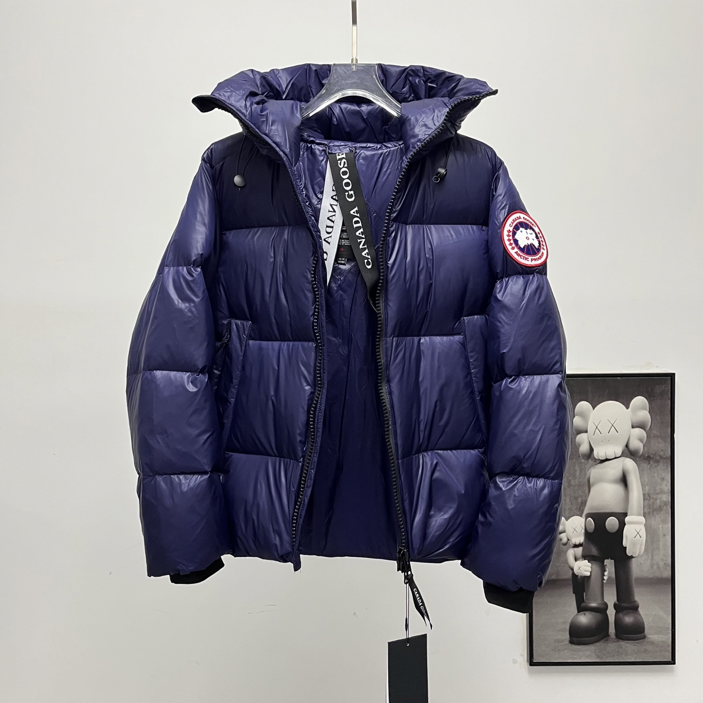 down jacket Men's